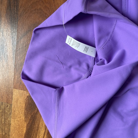 Purple Women's Shorts - Picture 4 of 4